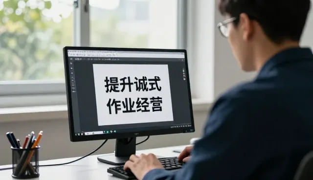 提升作业效率的关键：智能设备选型关注点解析