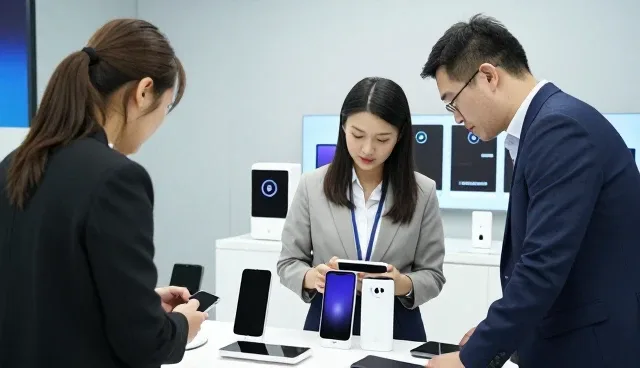 智能设备在制造业场景中的应用与诚信经营实践