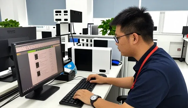 高峰期运行需求促进智能监控系统不断升级